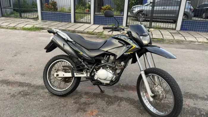 NXR125 BROS ES