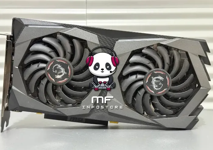 Placa de Vídeo GTX 1660 Super MSI Gaming X