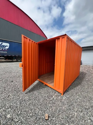 Container desmontável