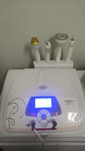 Radiofrequência 3 em 1 para estetica
