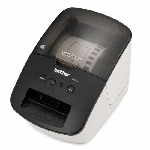Impressora de Etiquetas Brother QL-700
