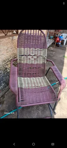 Vendo cadeira