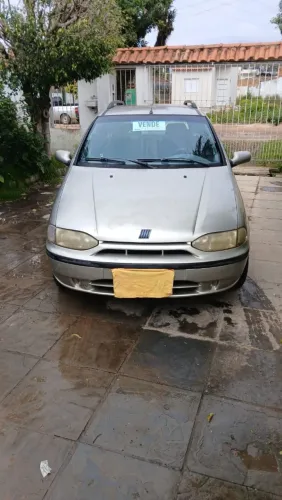 Fiat Palio ELX 1.3 MPI Fire 16V 4P 2000