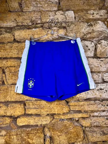 calção brasil x nike 1998