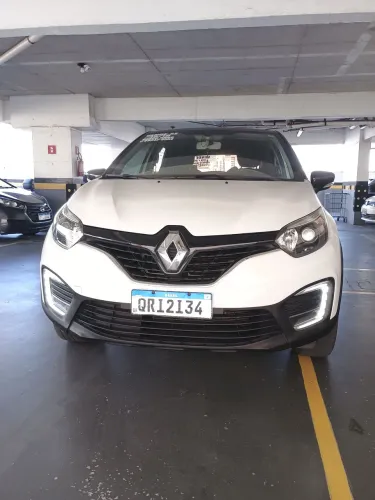 Renault Captur Life 1.6 16V Flex 5P Aut. 2019
