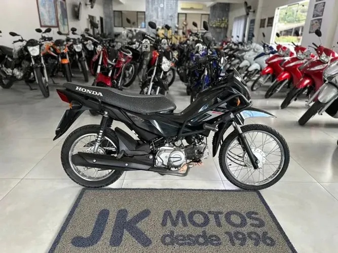 Honda POP 110i ES