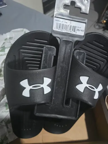 Chinelo Under Armour 39/40 Original NOVO