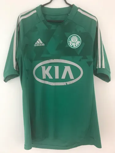 Camisa Palmeiras adidas 2014
