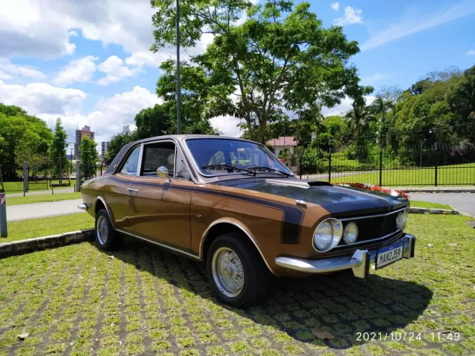 Ford Corcel II Gl/gt 1972