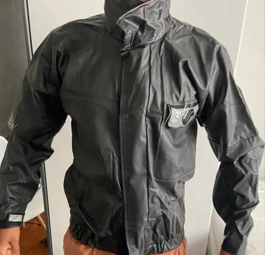 Capa para chuva moto TAM- M (Alba) 