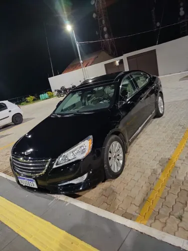 Kia Motors Cadenza EX 3.5 V6 24V 290cv Aut. 2011