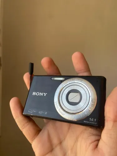 Cybershot DSC-W530