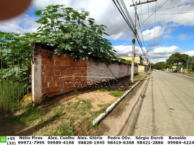 Santos Dumont - Lote