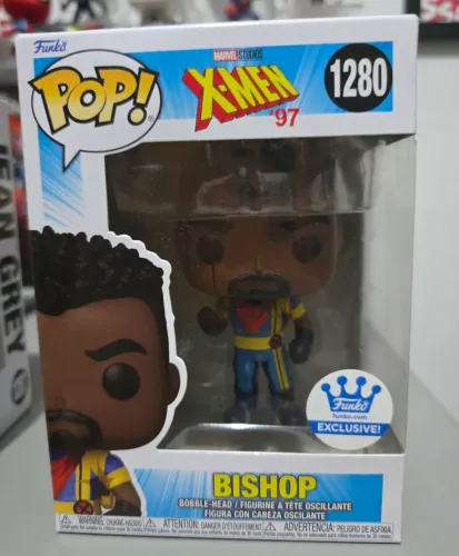 Funko Pop! Marvel Bishop #1280