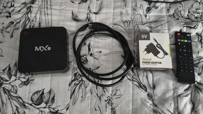 Smart mx 9