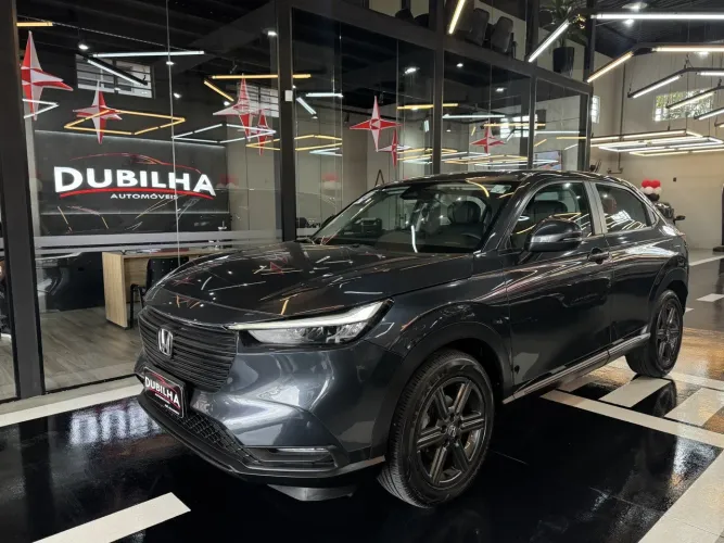 Honda HR-V EXL 1.8 Flexone 16V 5P Aut. 2024