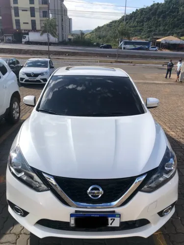 Nissan Sentra SL 2.0 Flexstart 16V Aut. 2019