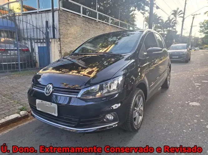 Volkswagen Fox Connect 1.6 Flex 8V 5P 2019