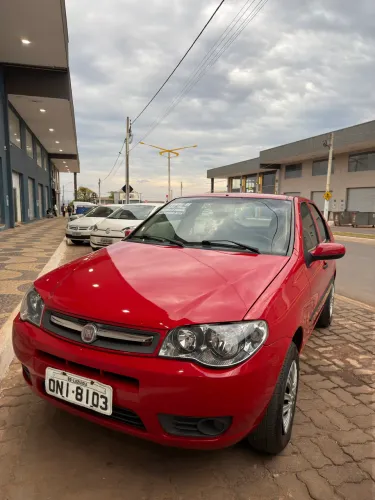 Fiat Palio 1.0 Economy Fire Flex 8V 4P 2014