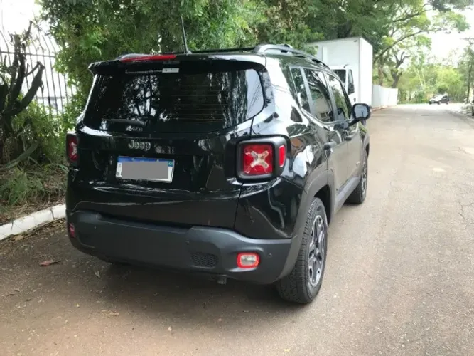 Jeep Renegade 1.8 4X2 Flex 16V Aut. 2017
