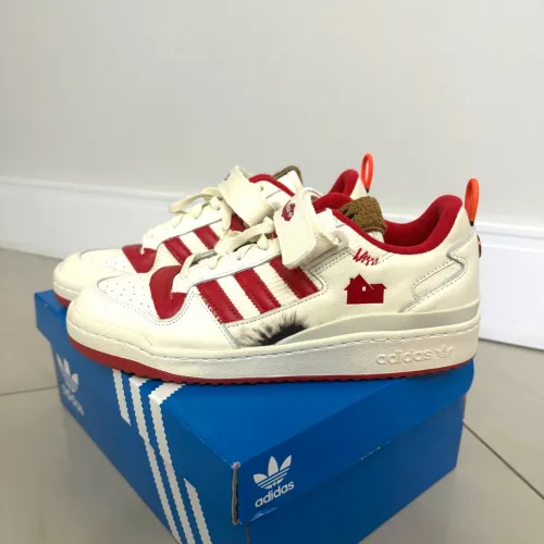 Adidas Forum Low x Home Alone - Exclusividade