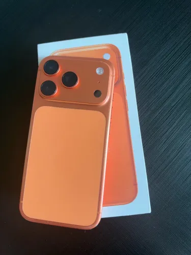 iPhone 17 pro 
