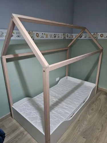 Vendo Cama Montessori Junior