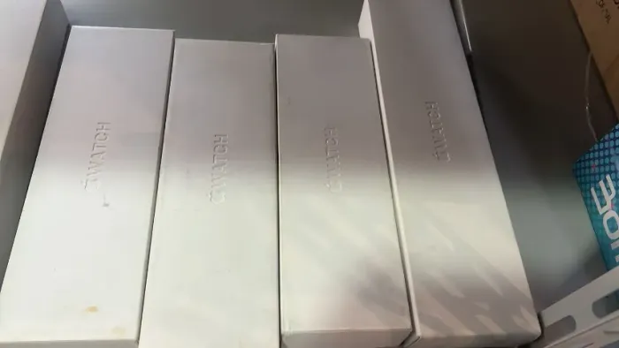  APPLE WATCH S9 GPS 45MM PRETO