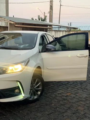 Toyota Corolla GLI Upper 1.8 Flex 16V Aut. 2019