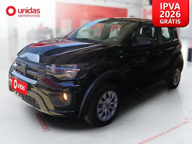 Fiat Mobi Like 1.0 Fire Flex 5P. 2025