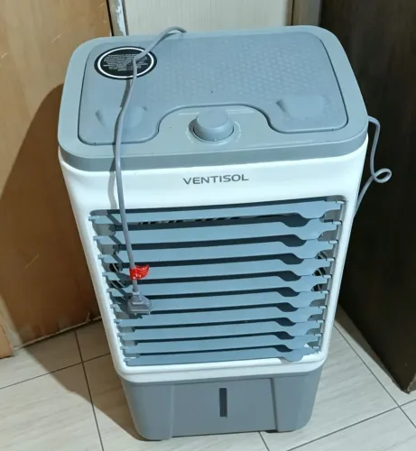 climatizador novo  