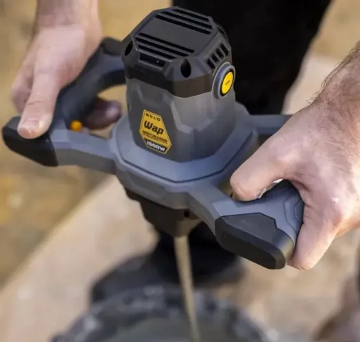Misturador de argamassa Wap profissional potente pronta entrega promoção