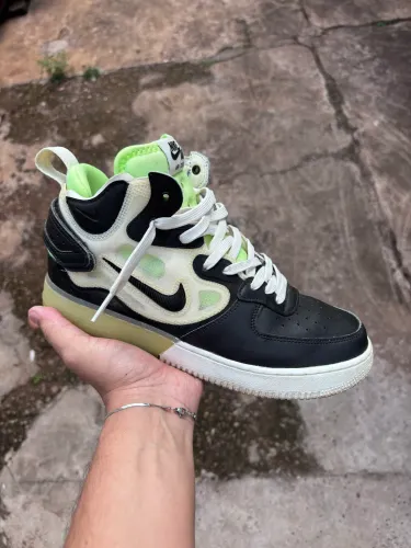 Nike Air Force 1 Mid react 