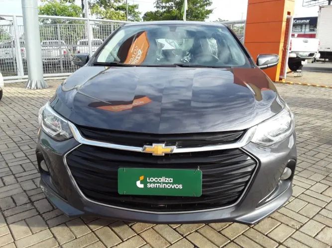Chevrolet Onix Hatch LT 1.0 12V Flex Mec. 4P 2024