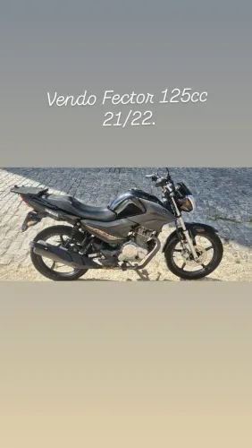 YAMAHA FACTOR 125 CC