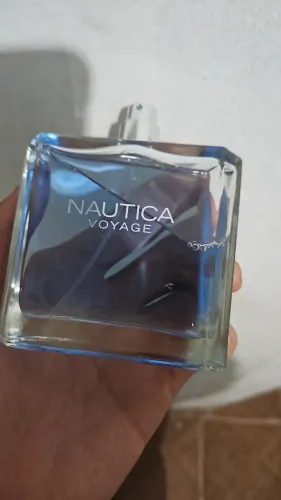 Perfume Voyage Nautica - troco por outro perfume