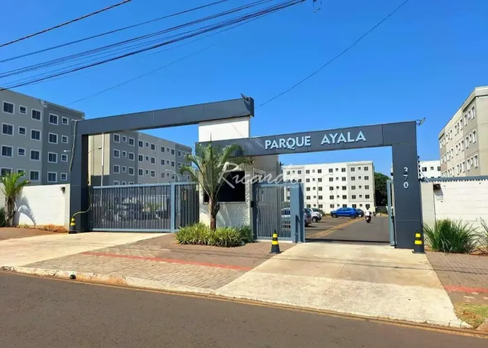 Apartamento à venda, Ayala Jardim Mônaco, Arapongas, PR