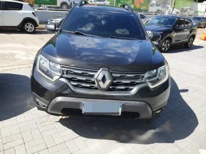 Renault Duster Iconic 1.3 TB 16V Flex Aut. 2024