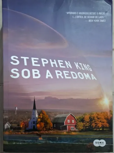 Stephen King Sob A Redoma