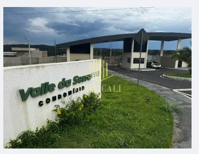 Condomínio Vale da Serra - terreno 415m2 - Espaço de festa *