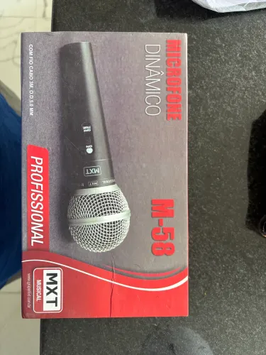 Microfone 