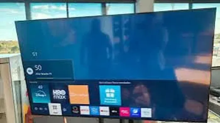 Vendo TV Samsung 65' polegadas