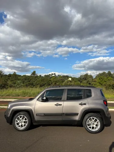 Jeep Renegade Sport 1.8 4X2 Flex 16V Aut. 2020