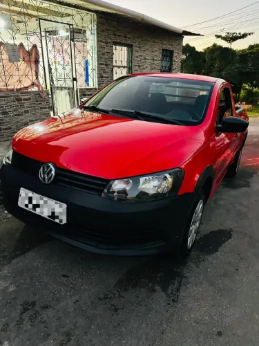 Volkswagen Saveiro Startline 1.6 T.flex 8V 2015