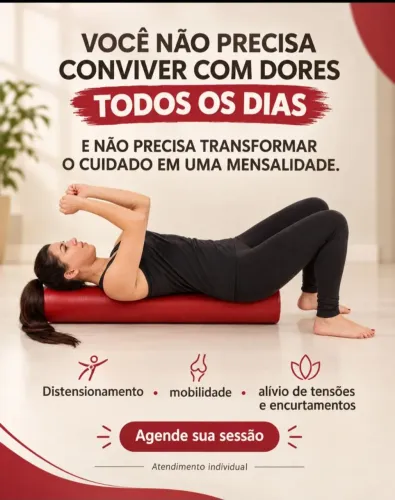Distensionamento de coluna, alívio em suas dores