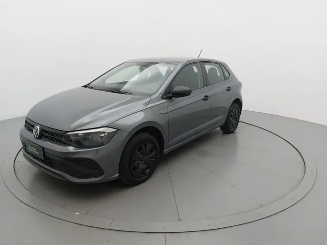 Volkswagen Polo Track 1.0 Flex 12V 5P 2025