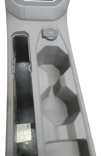 Console Central Porta Copos Vw Polo Virtus 2018 A 2024 1