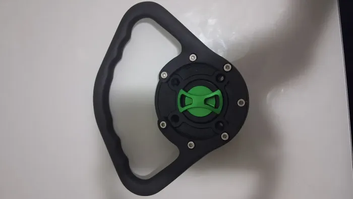 Alca tanque da zx6r 636 zx4r z800 z900