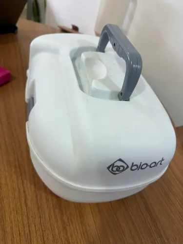 Articulador com arco facial Bioart