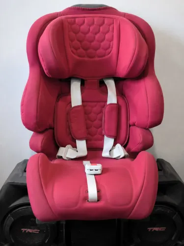 Cadeirinha Infantil Tutti Baby 9 a 36kg com Inmetro